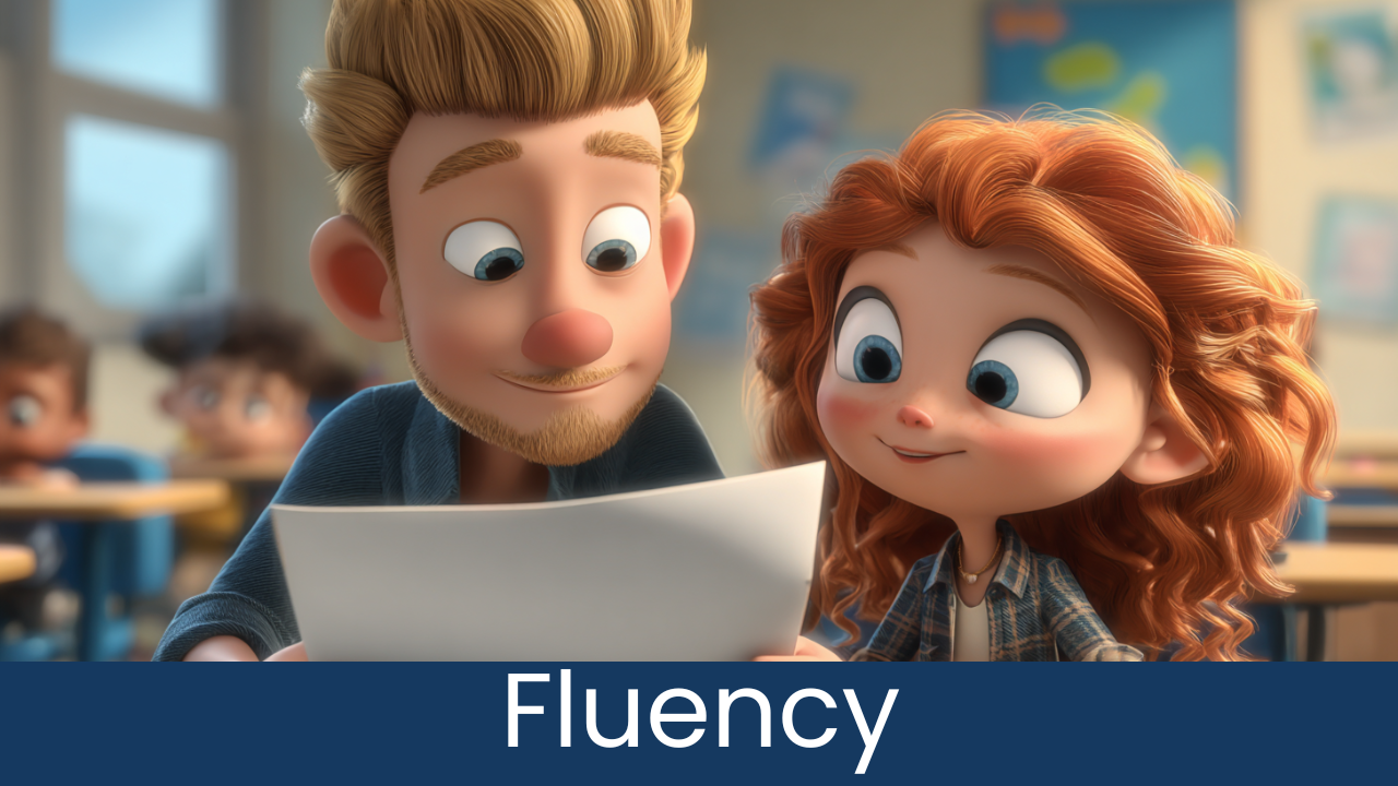 3D cartoon brain with neural links