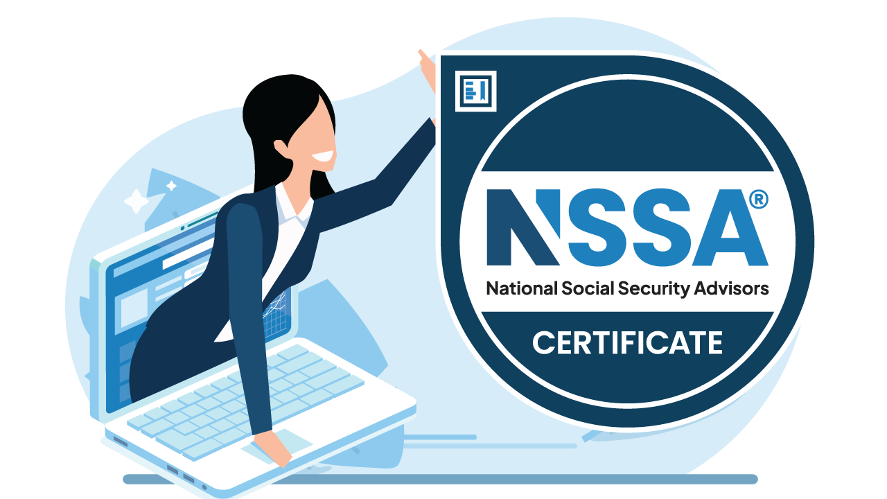 Two people sharing a high five from their computer screens.