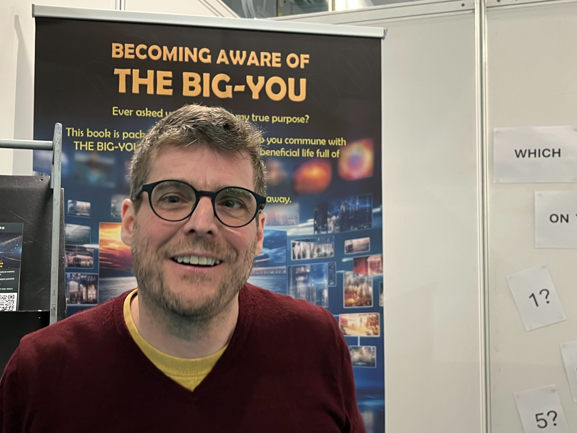 John Morgan - The Big-YOU