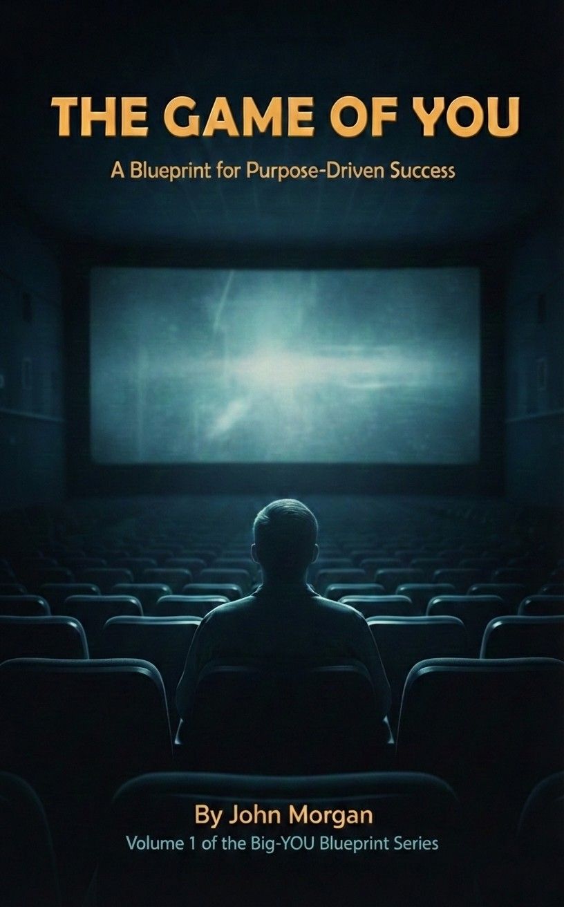 The Game of You book cover