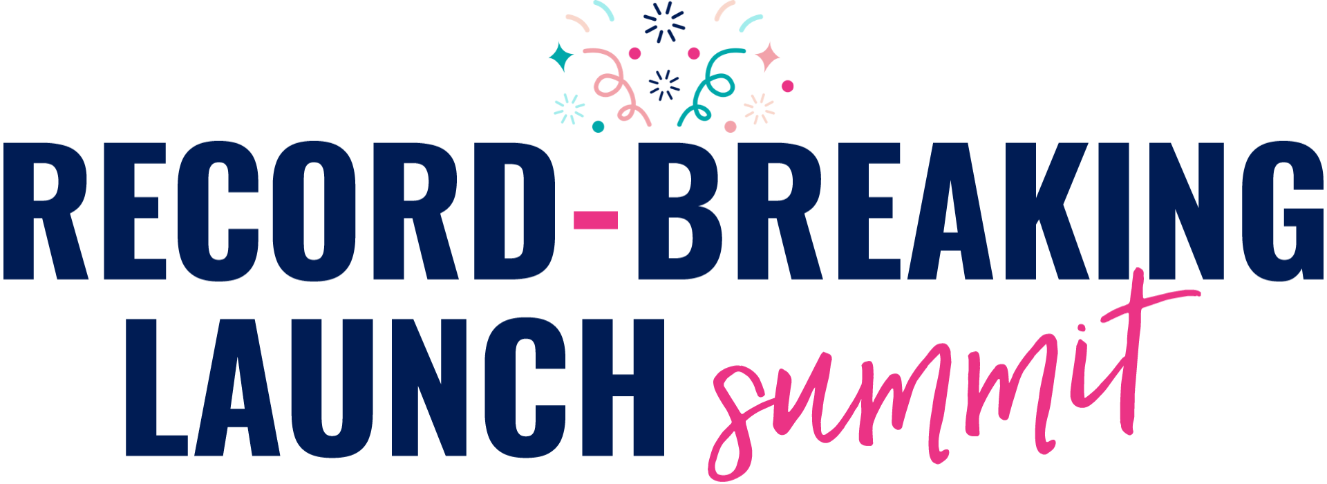 The Record-Breaking Launch Summit is a free 4-day event to grow your course business, bust through sales plateaus, and break your course launch record in 2026 (without launching something new every 3 months).