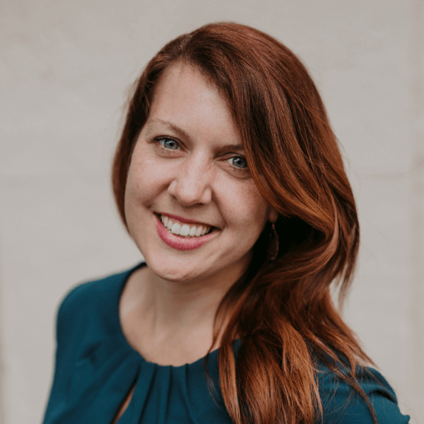 Christen Daniels at The Record-Breaking Launch Summit by Summit in a Box®, a free 4-day event to grow your course business, bust through sales plateaus, and break your course launch record in 2026 (without launching something new every 3 months).