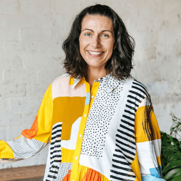 Nadine Nethery at The Record-Breaking Launch Summit by Summit in a Box®, a free 4-day event to grow your course business, bust through sales plateaus, and break your course launch record in 2026 (without launching something new every 3 months).