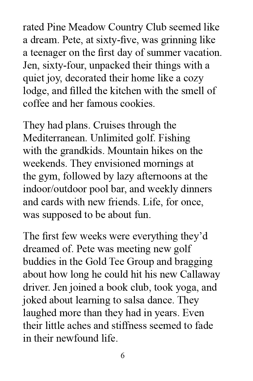 Before You Croak - page 5