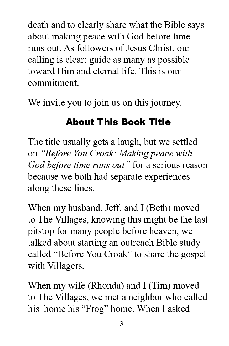 Before You Croak - Page 3