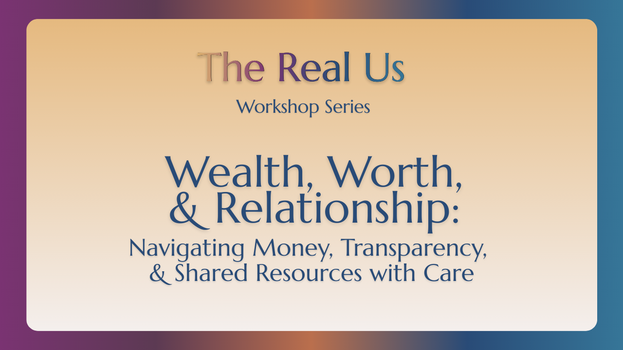 The Real Us with Gavin & Joy