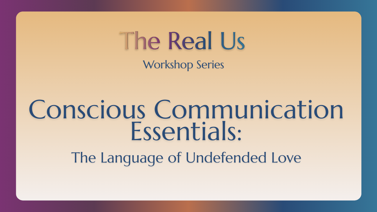 The Real Us with Gavin & Joy