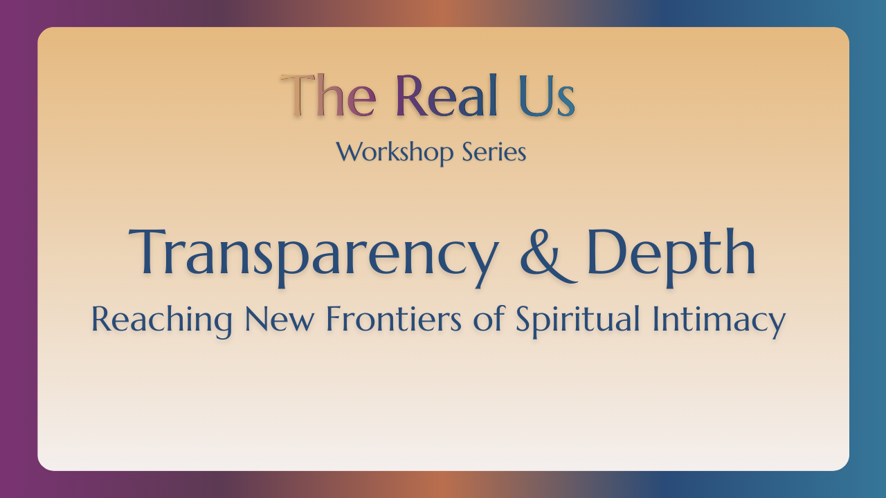 The Real Us with Gavin & Joy