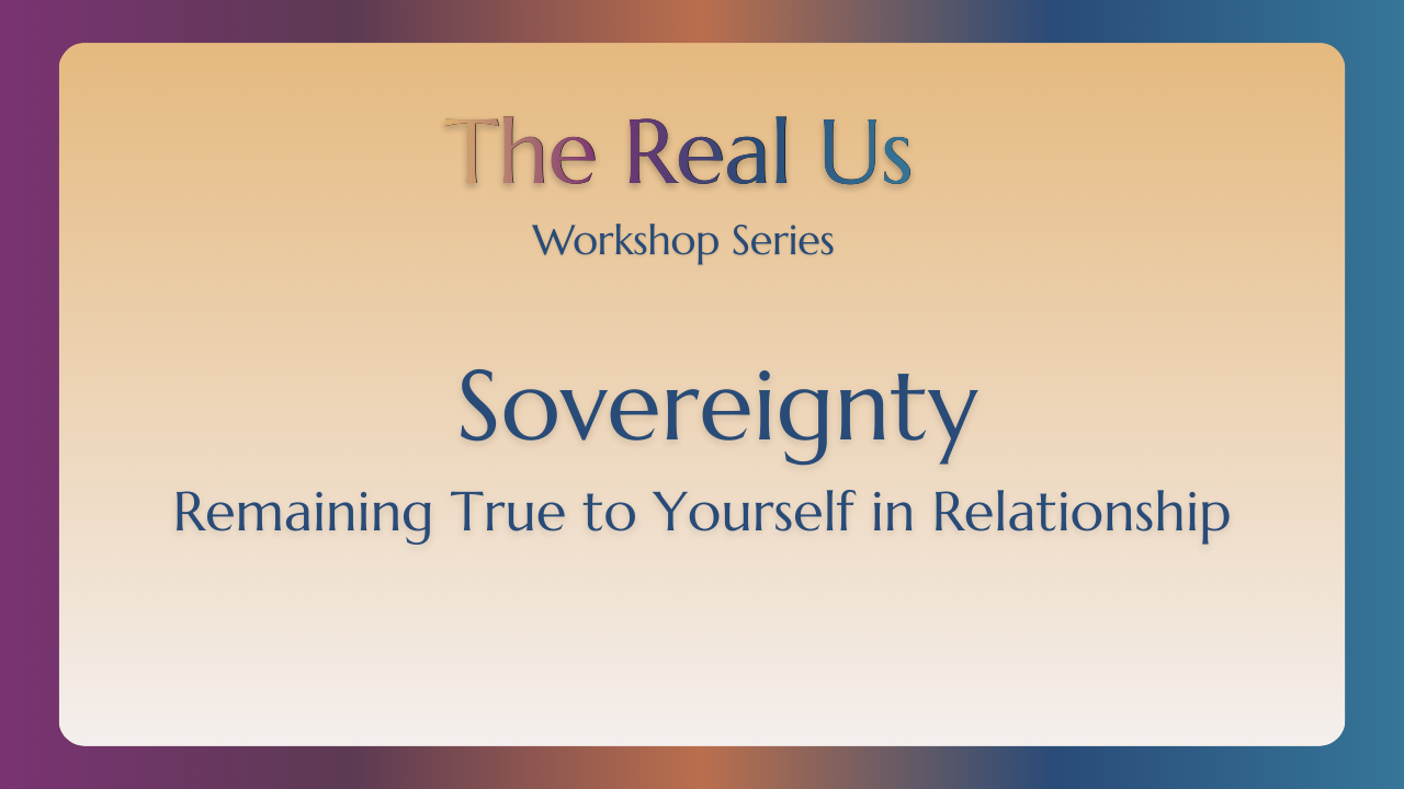 The Real Us with Gavin & Joy