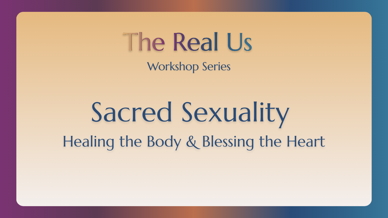 The Real Us with Gavin & Joy