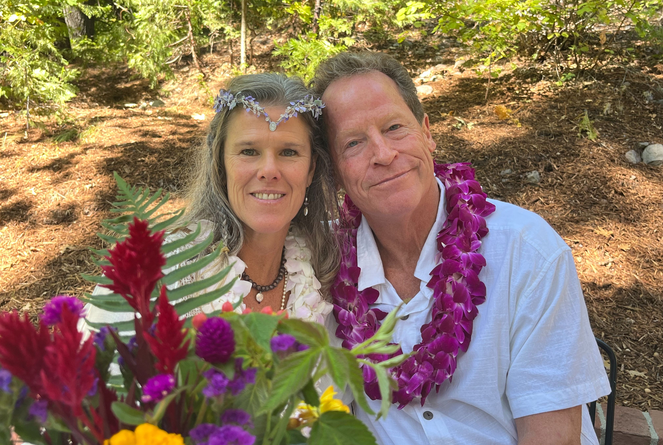 Joy Taylor & Gavin Frye