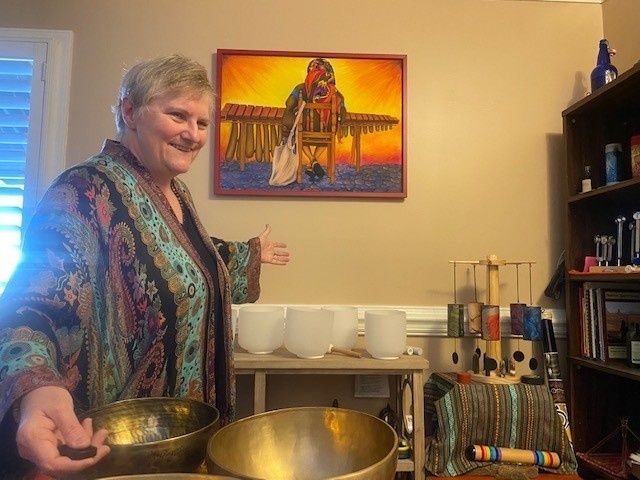 sound healing Fayetteville, North Carolina