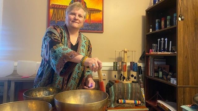 Sound Healing in Nottingham