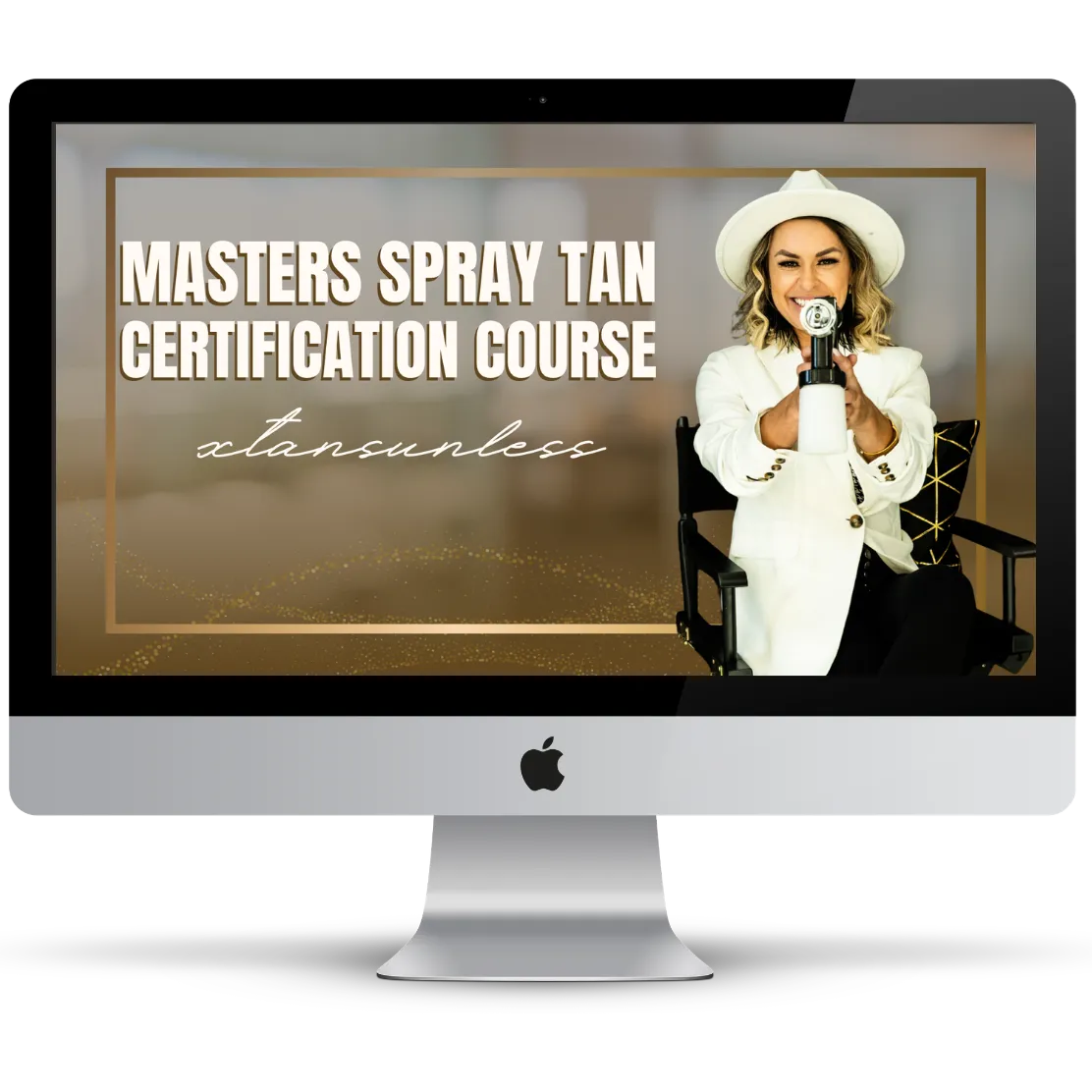 X-Tan Sunless Body Contouring Certification Course