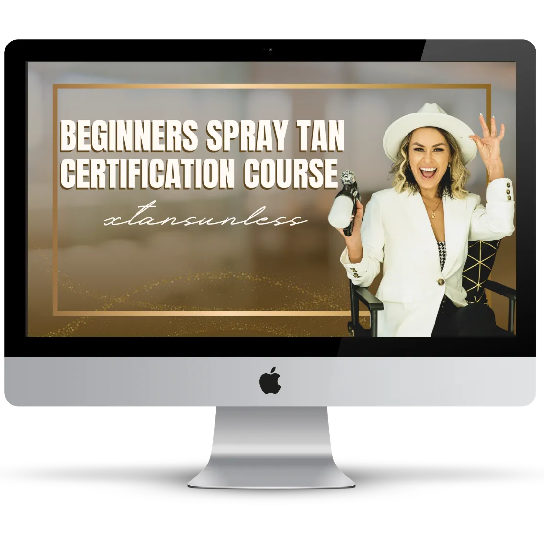 X-Tan Sunless Body Contouring Certification Course