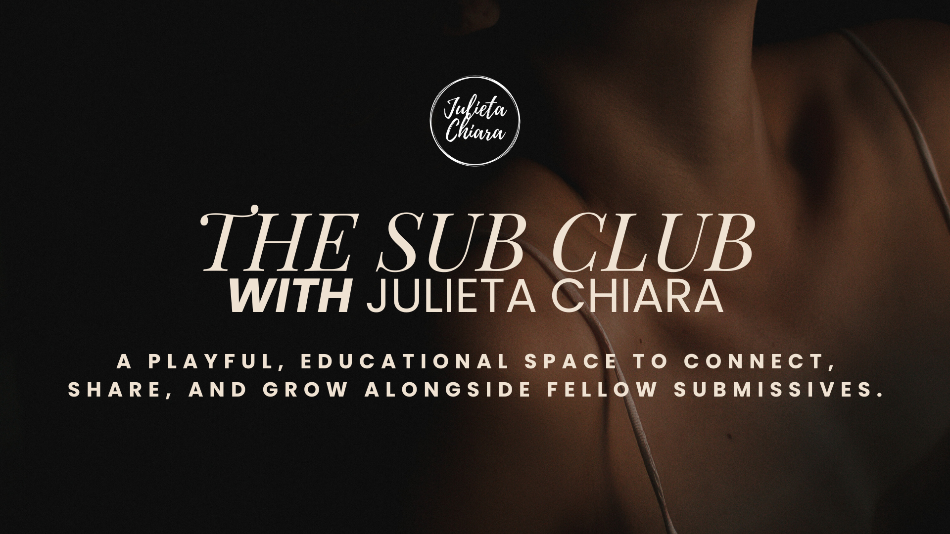 NawaFoundations by Julieta Chiara Shibari