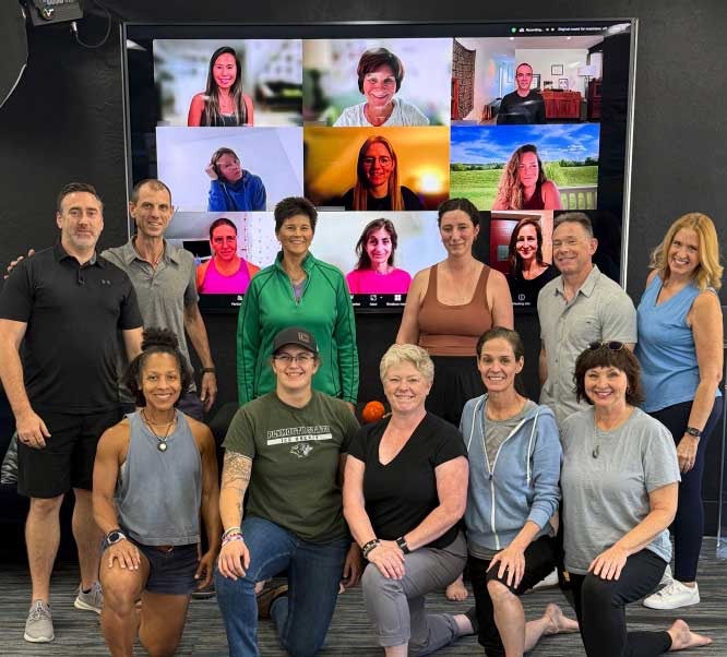 The Next Level Neuro Mentorship Program Participants