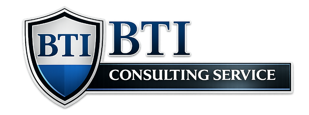 BTI CONSULTING SERVICE