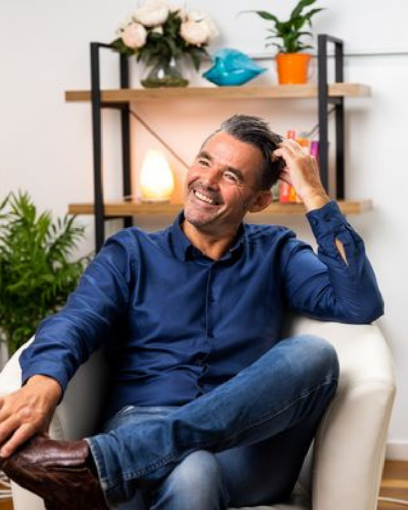 Perry Mardon - Wealth Pattern Savant