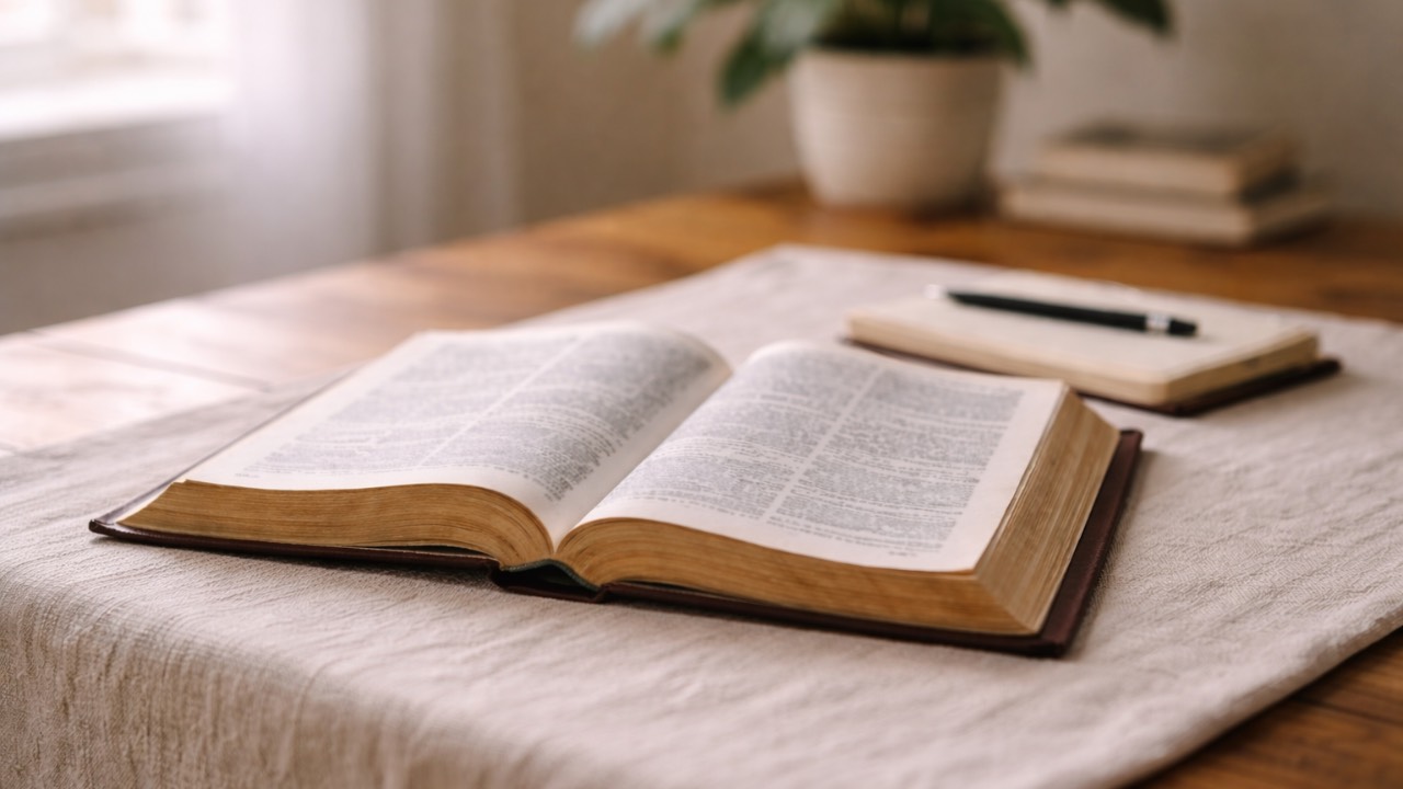 Biblical dream interpretation guide for Christians rooted in Scripture and discernment