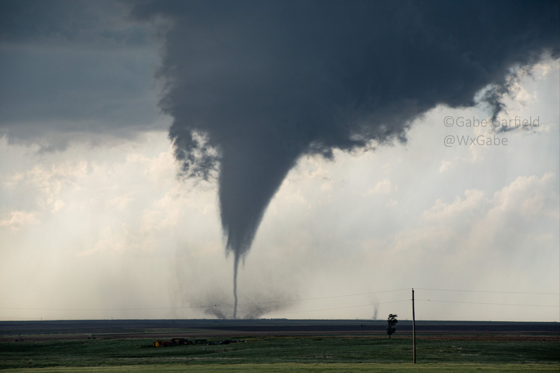 Dodge City, Kansas - May 24, 2016