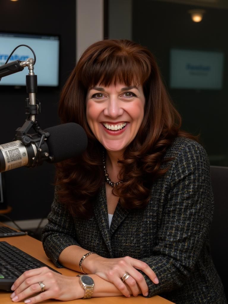 Meg Rentschler, Host of The STaR Coach Show