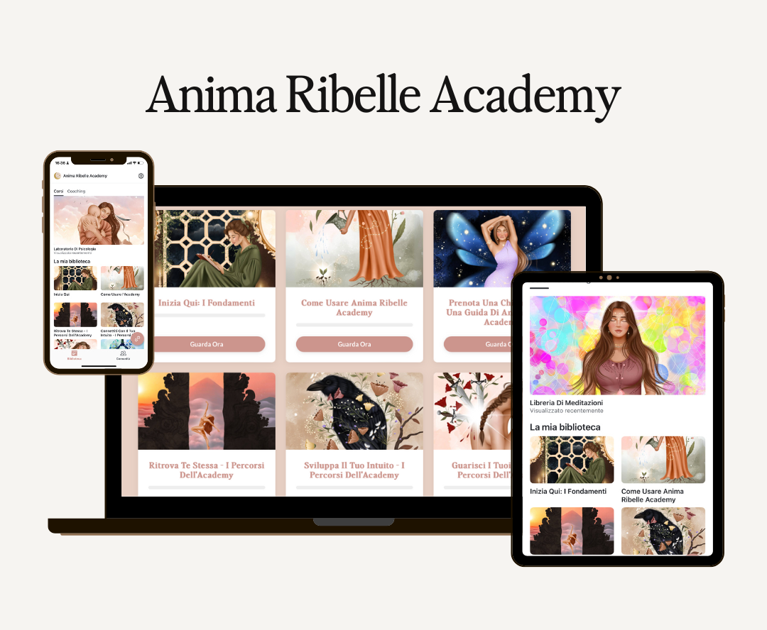 Anima Ribelle Academy