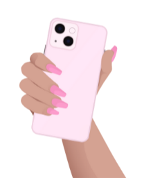 Boujee boss lady text group