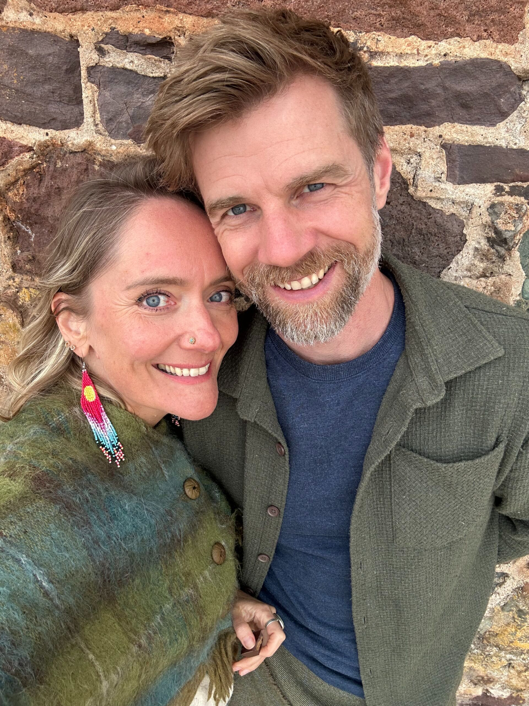 Gemma and Stephen - Retreat Leaders