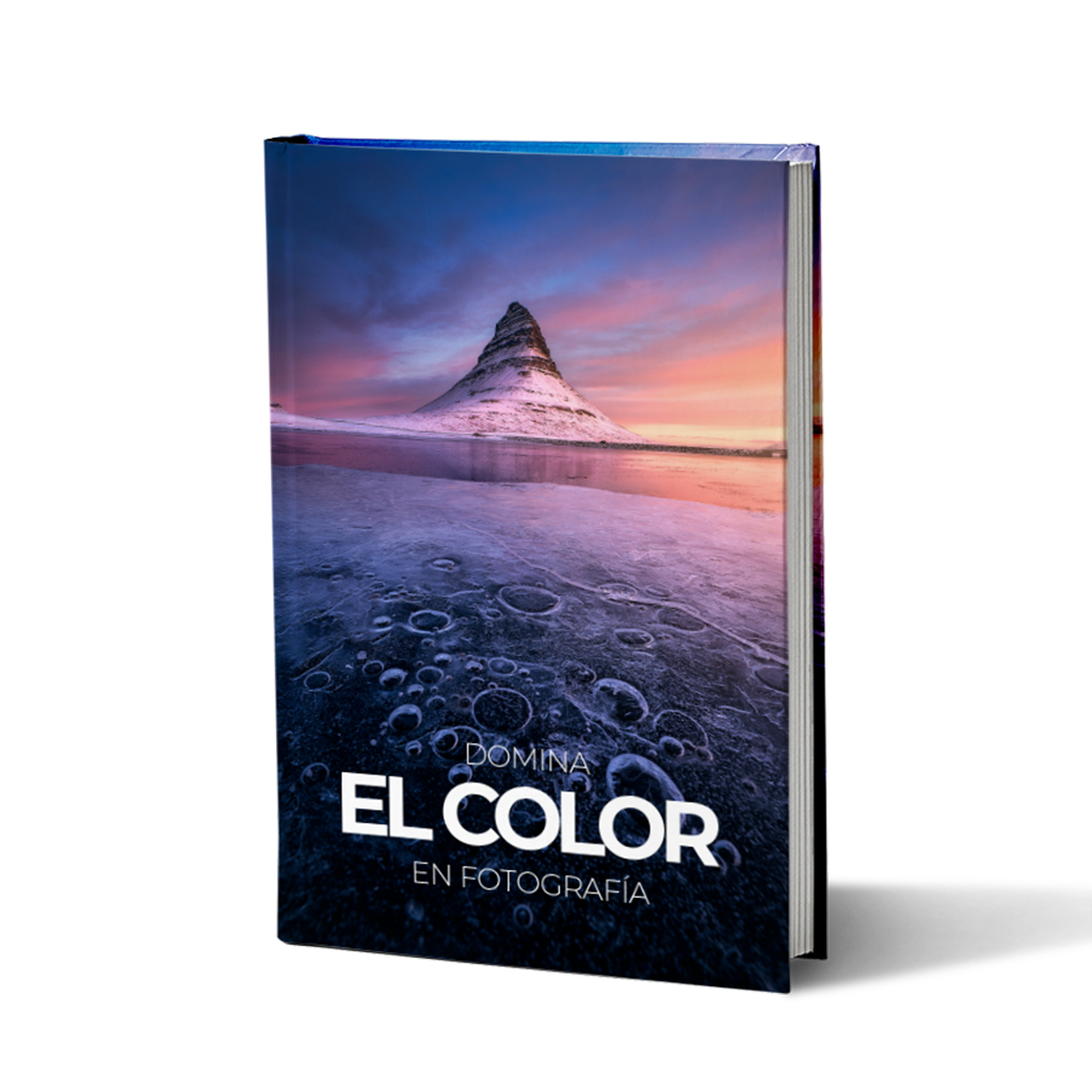Domina el Color en Fotografía