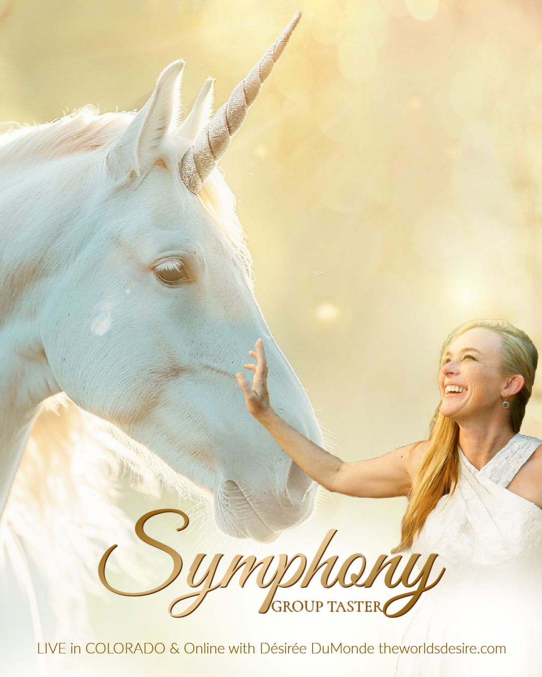 Symphony Group Taster in Colorado and Online