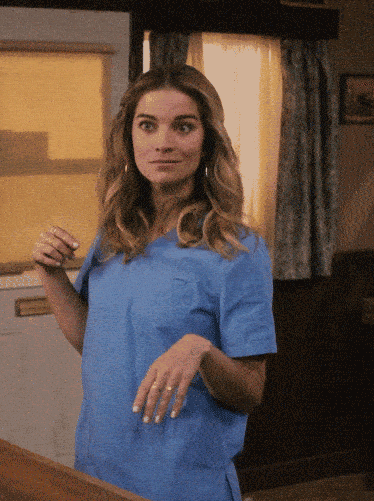 GIF of Loving Support Through a Hug Recharging a Woman's Battery