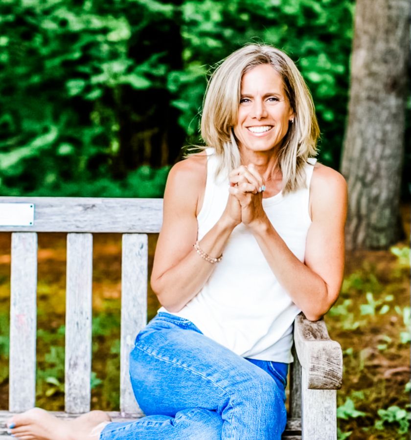 Photo of Dr. Sue McCreadie, Founder of Soulfull Medicine