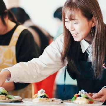 ローフードの作品