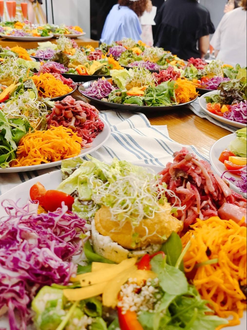 ローフードの作品