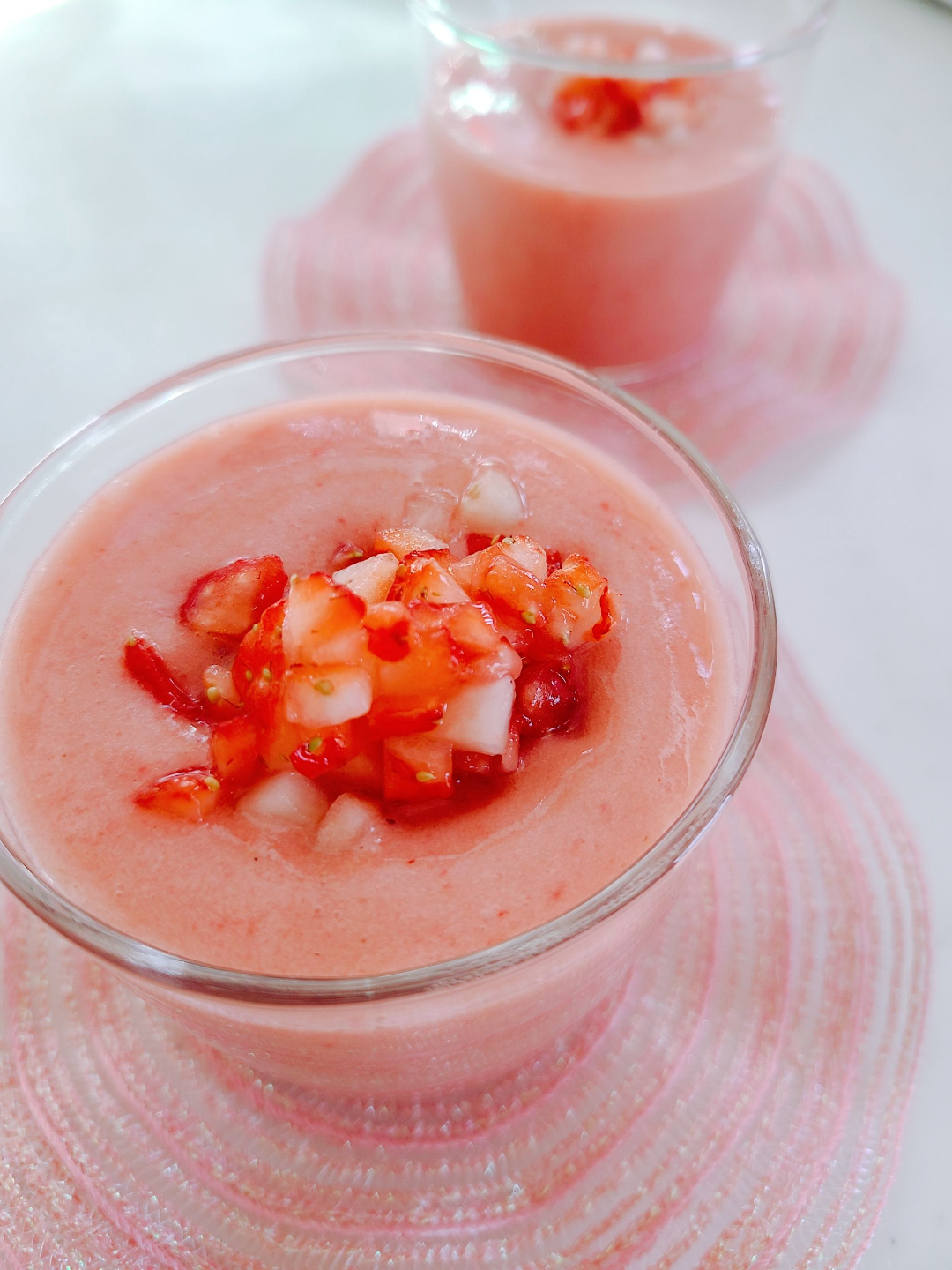 ローフードの料理