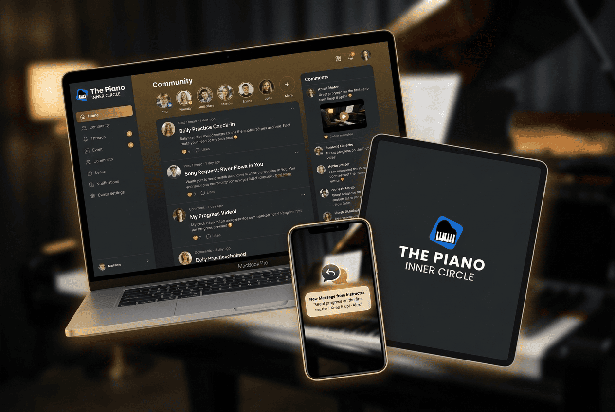 The Piano Inner Circle