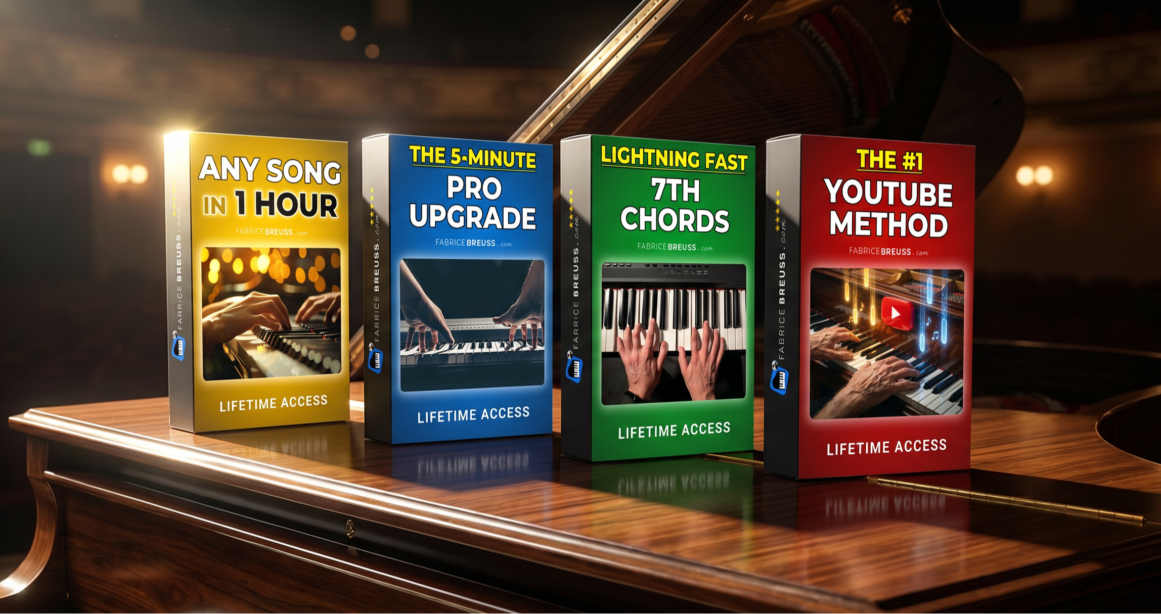 Any Song In 1 Hour Bundle
