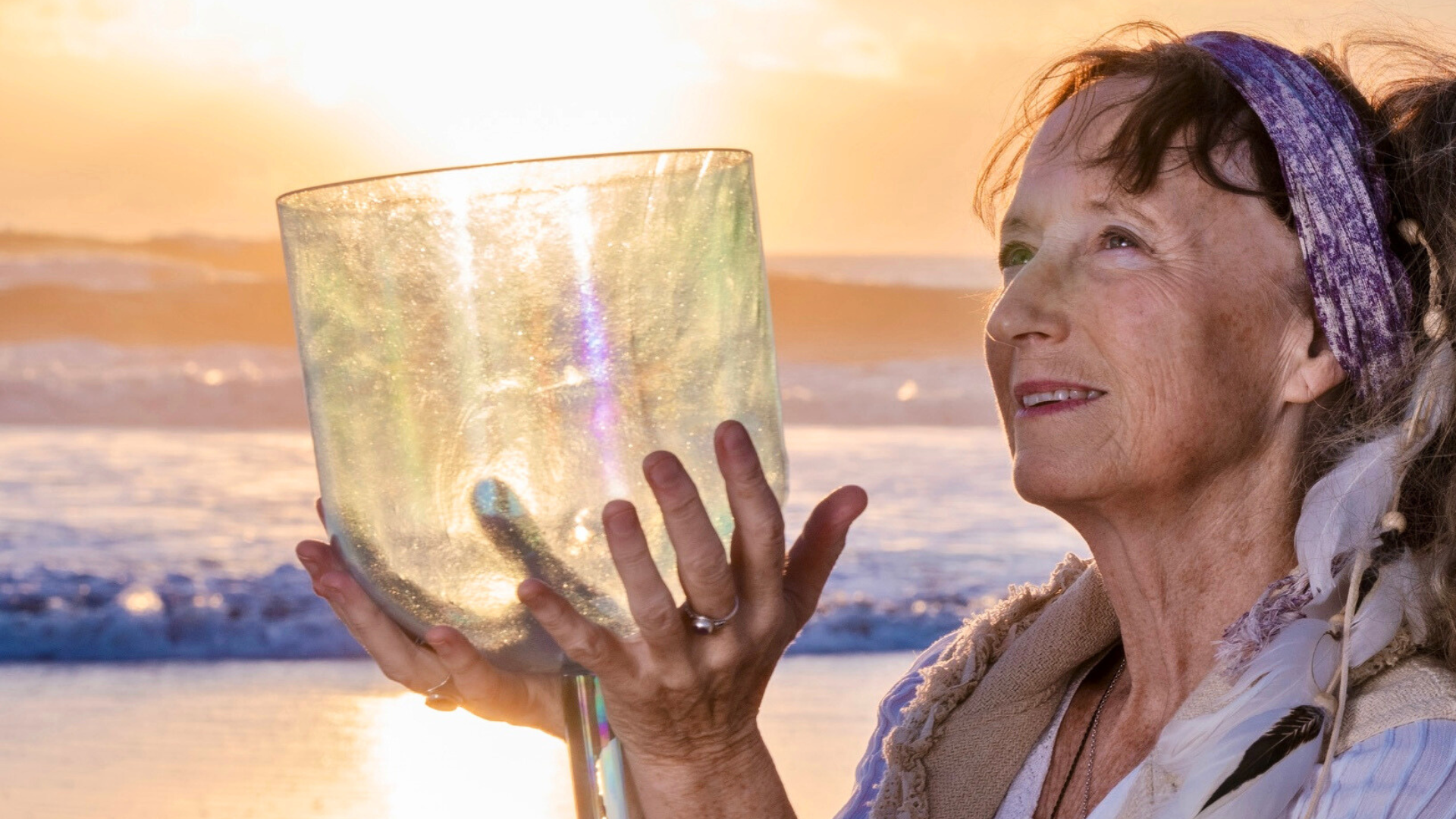 Sound Healing in NSW, Australia