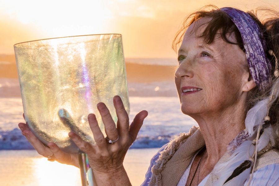 Annie Ridgway, Sound Healer