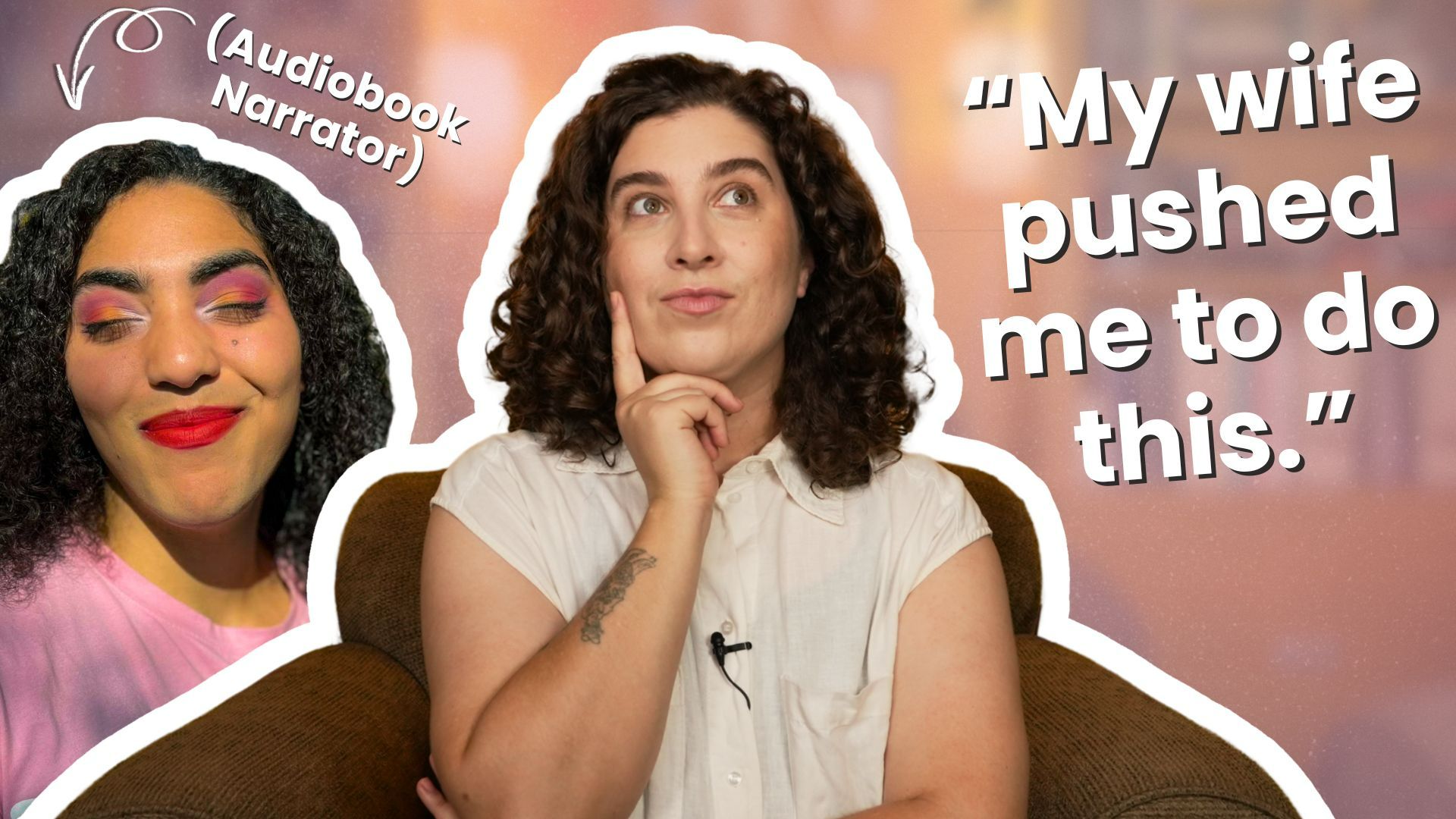 Amara Olimb-Kreh interview - trans woman voice actress shares her voice feminization journey