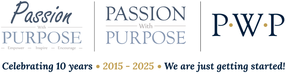 The Passion With Purpose Organization | Celebrating 10 Years