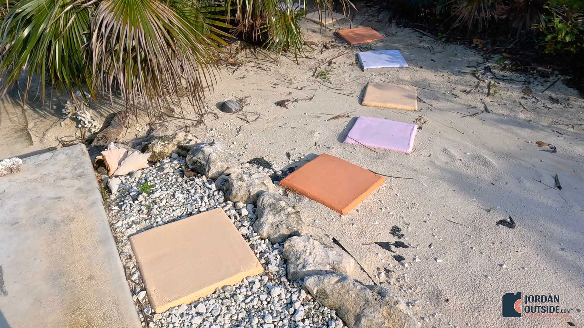 Serenity Beachfront Cottage, Long Island, Bahamas