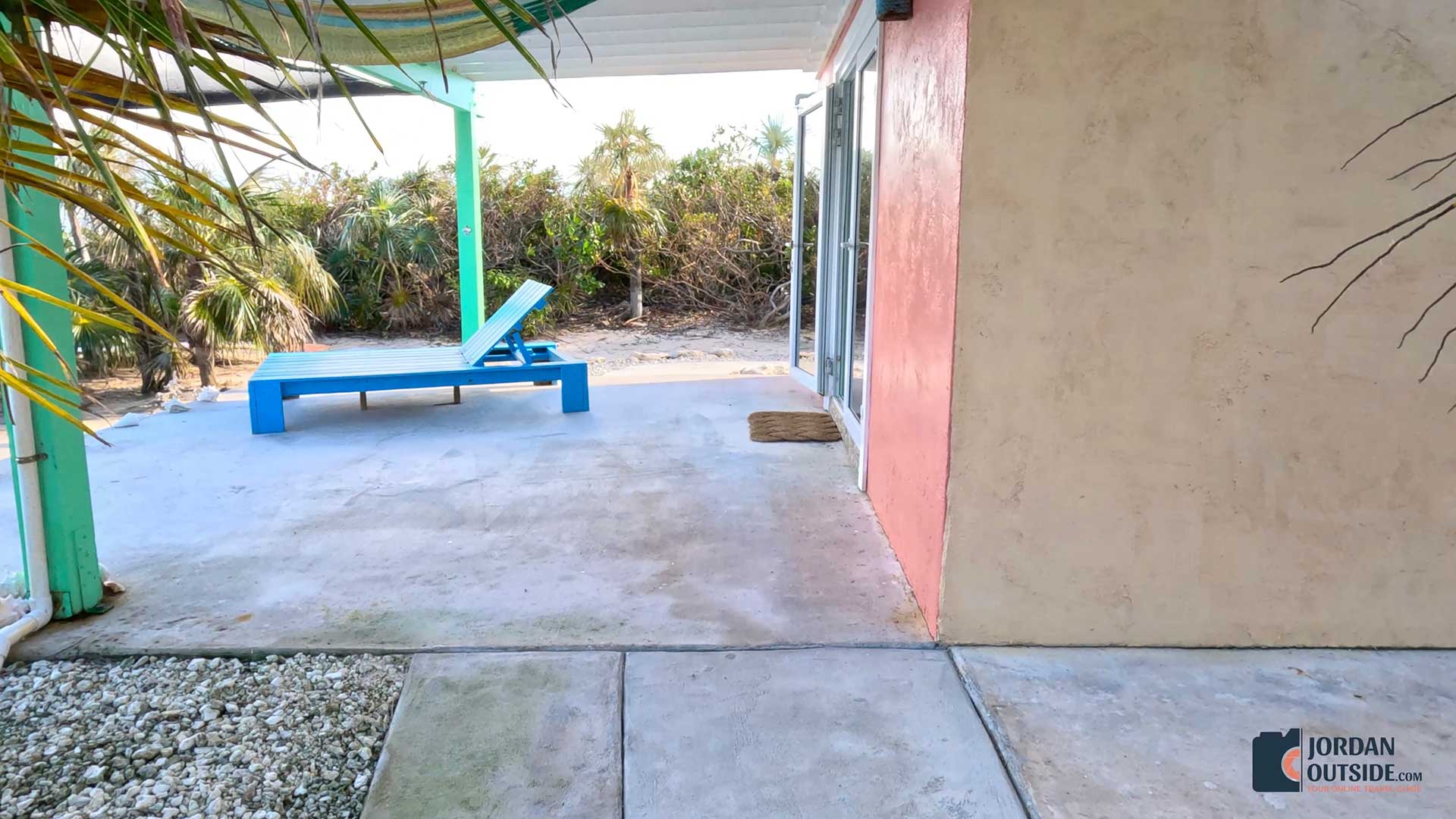 Serenity Beachfront Cottage, Long Island, Bahamas