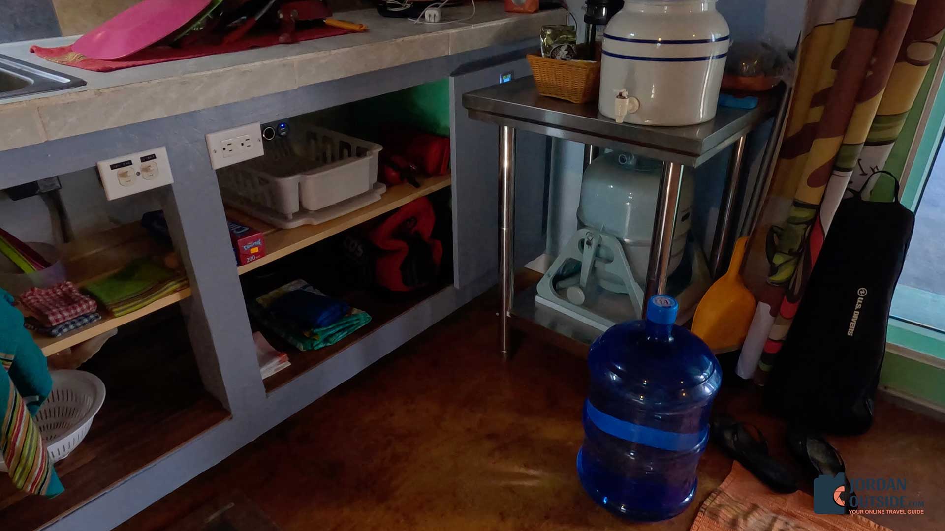 Serenity Beachfront Cottage, Long Island, Bahamas