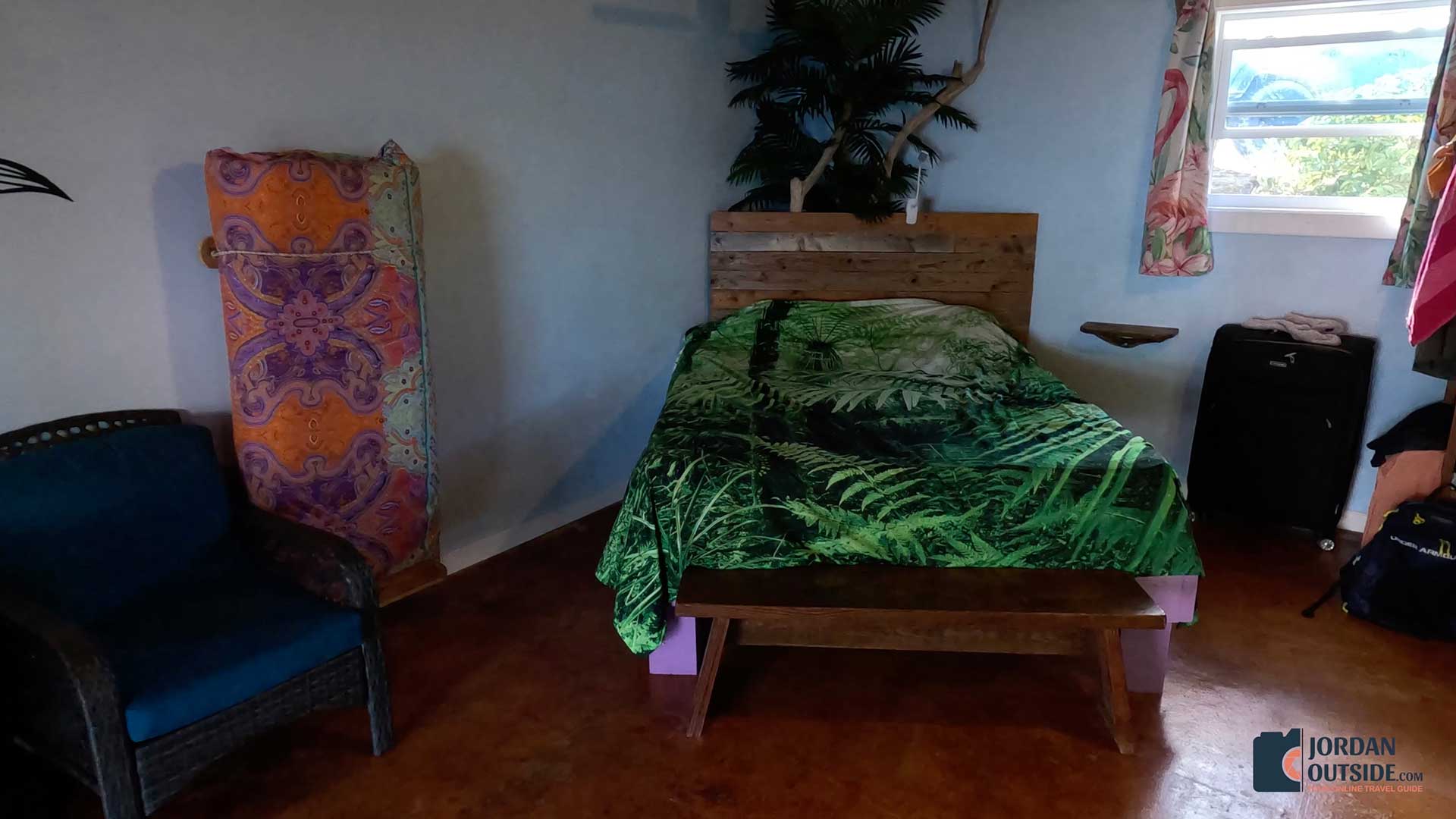 Serenity Beachfront Cottage, Long Island, Bahamas