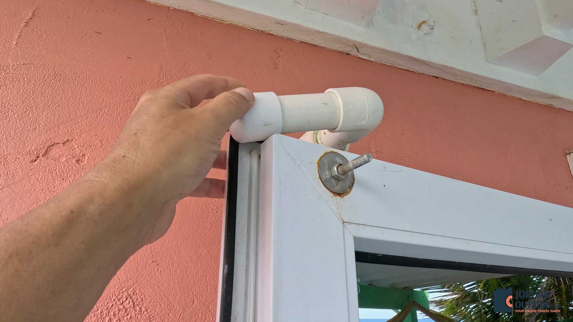 Serenity Beachfront Cottage, Long Island, Bahamas