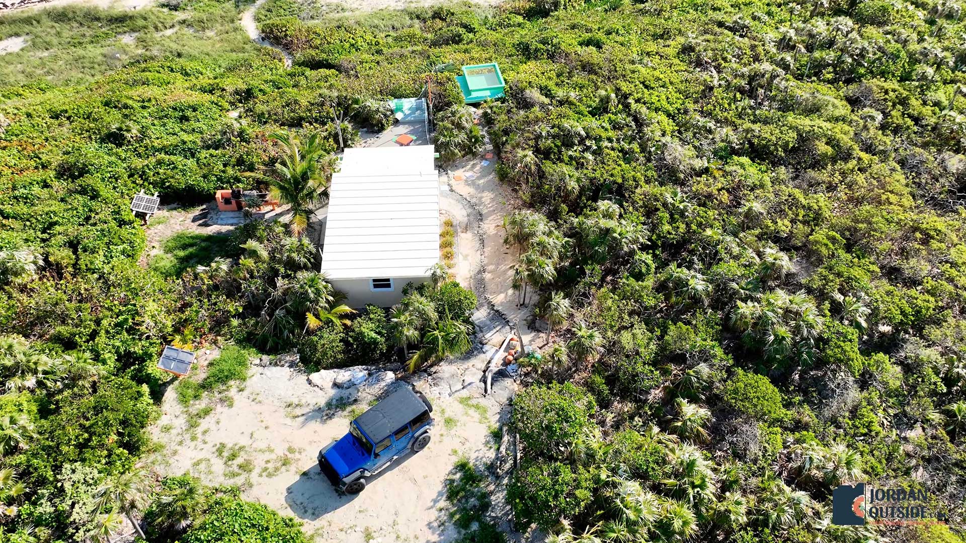 Serenity Beachfront Cottage, Long Island, Bahamas