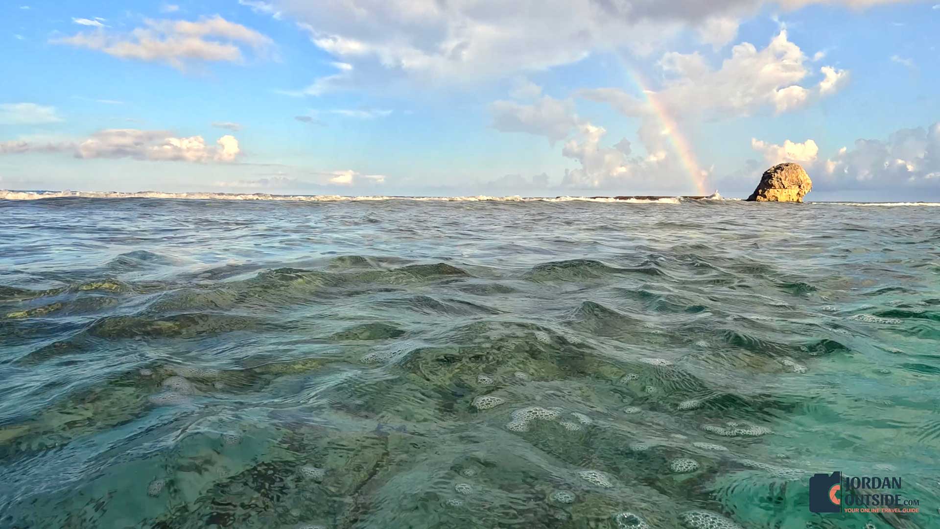 Serenity Beachfront Cottage, Long Island, Bahamas