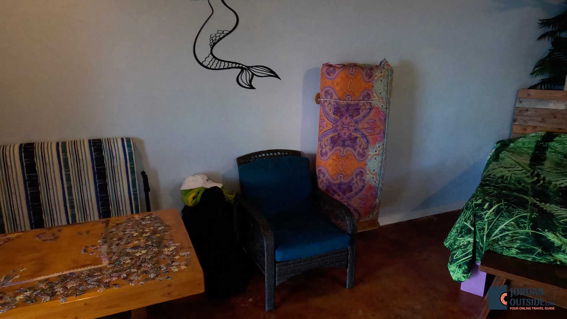 Serenity Beachfront Cottage, Long Island, Bahamas